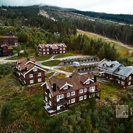 Flat In Trysil Ski In Ski Out And Sauna Bagian luar foto