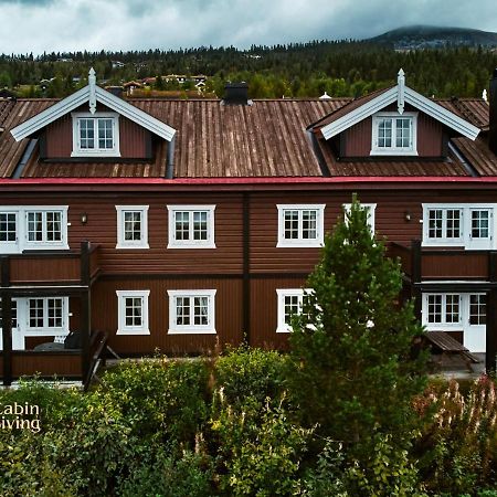 Flat In Trysil Ski In Ski Out And Sauna Bagian luar foto