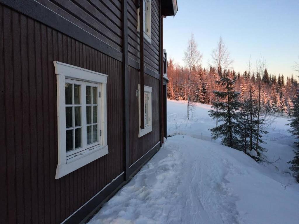 Flat In Trysil Ski In Ski Out And Sauna Bagian luar foto