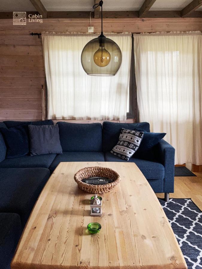 Flat In Trysil Ski In Ski Out And Sauna Bagian luar foto