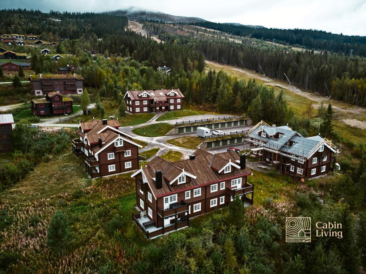 Flat In Trysil Ski In Ski Out And Sauna Bagian luar foto