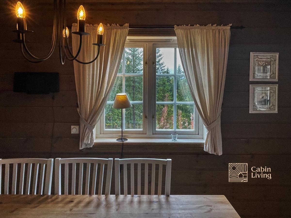 Flat In Trysil Ski In Ski Out And Sauna Bagian luar foto